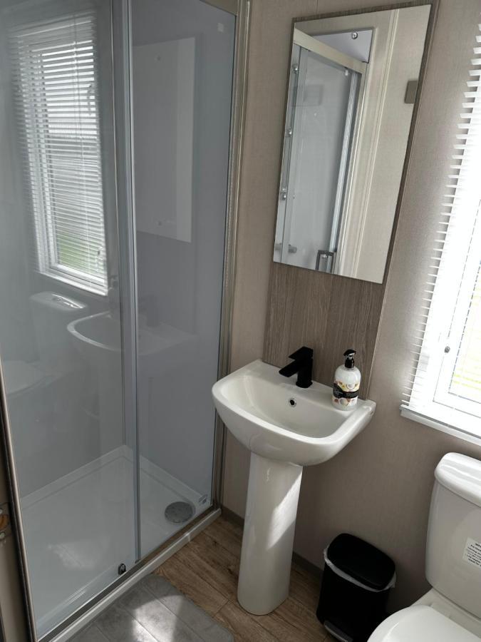 Fairway 6 Lilliardsedge Caravan Hire Jedburgh Exterior photo